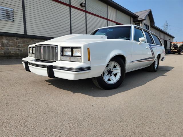 Interesting 1984 Pontiac Bonneville For Sale Pictures