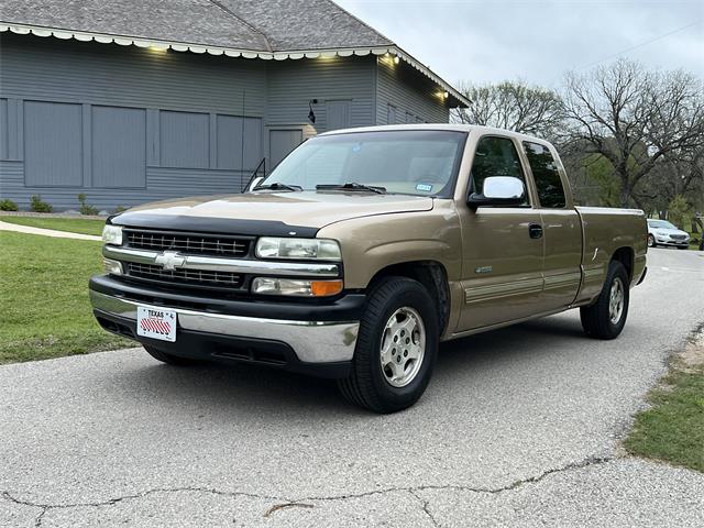 1999 Chevrolet Pickup (CC-1818149) for sale in Waxahachie, Texas