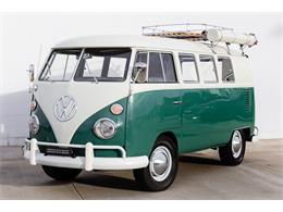 1967 Volkswagen Type 2 (CC-1818153) for sale in Oklahoma City, Oklahoma
