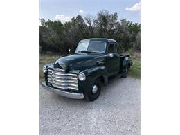 1950 Chevrolet 3100 (CC-1818167) for sale in Austin , Texas