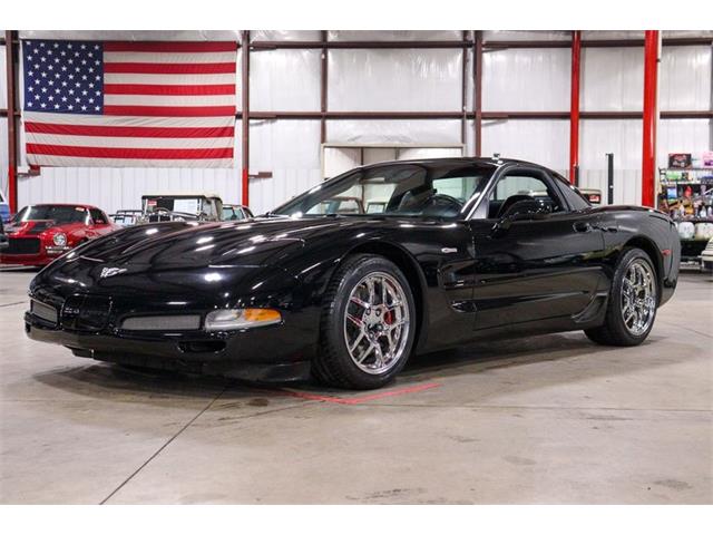 2003 Chevrolet Corvette (CC-1818169) for sale in Kentwood, Michigan