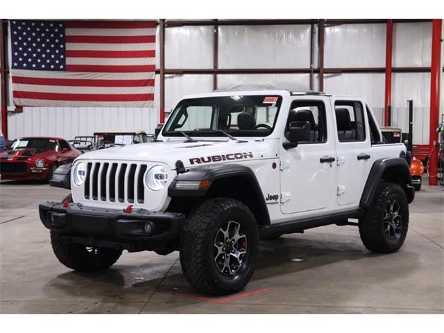 2018 Jeep Wrangler (CC-1818174) for sale in Kentwood, Michigan