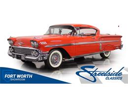 1958 Chevrolet Impala (CC-1818181) for sale in Ft Worth, Texas