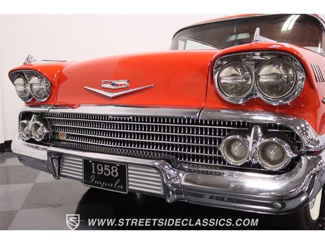 1958 Chevrolet Impala for Sale | ClassicCars.com | CC-1818181
