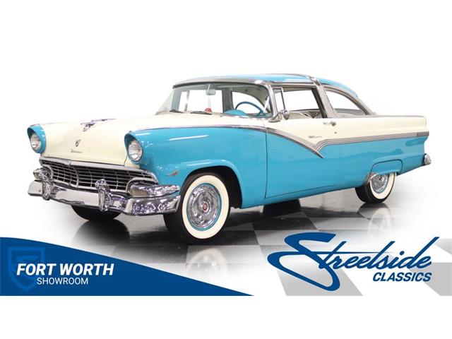 1956 Ford Crown Victoria (CC-1818182) for sale in Ft Worth, Texas