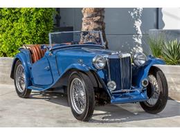 1948 MG TC (CC-1818198) for sale in Beverly Hills, California