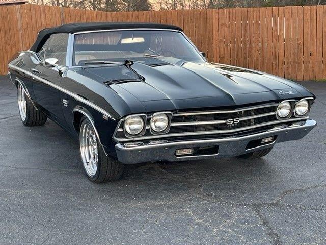 1969 Chevrolet Chevelle (CC-1818199) for sale in Greensboro, North Carolina