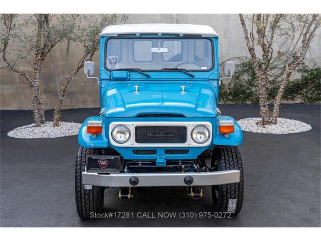 1982 Toyota Land Cruiser (CC-1818201) for sale in Beverly Hills, California
