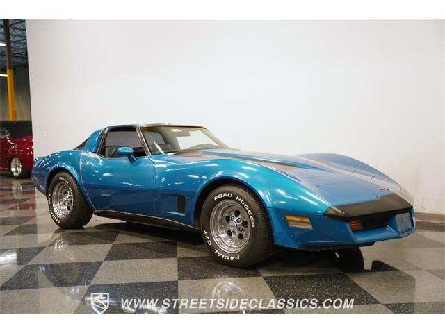 1980 Chevrolet Corvette for Sale | ClassicCars.com | CC-1818207