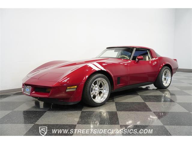 1980 Chevrolet Corvette (CC-1818208) for sale in Mesa, Arizona