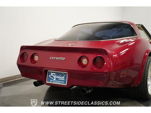 1980 Chevrolet Corvette (CC-1818208) for sale in Mesa, Arizona