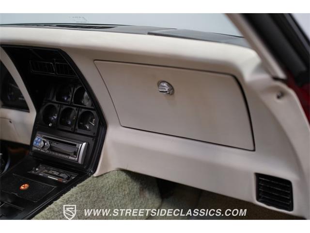 1980 Chevrolet Corvette (CC-1818208) for sale in Mesa, Arizona