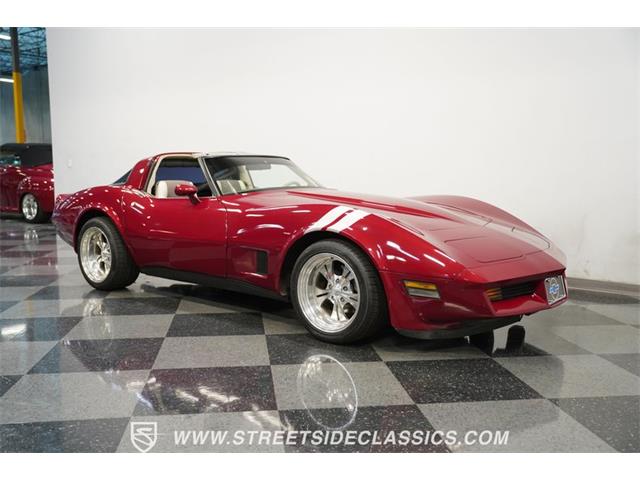 1980 Chevrolet Corvette (CC-1818208) for sale in Mesa, Arizona
