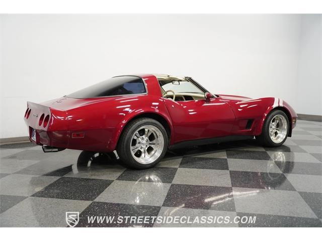 1980 Chevrolet Corvette (CC-1818208) for sale in Mesa, Arizona