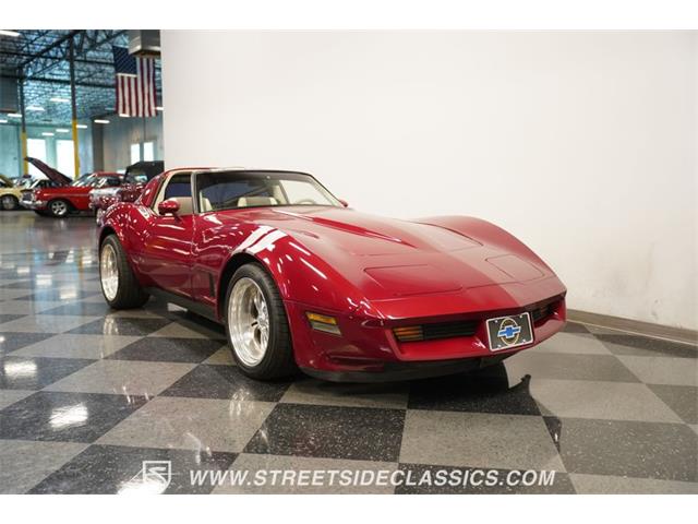 1980 Chevrolet Corvette (CC-1818208) for sale in Mesa, Arizona