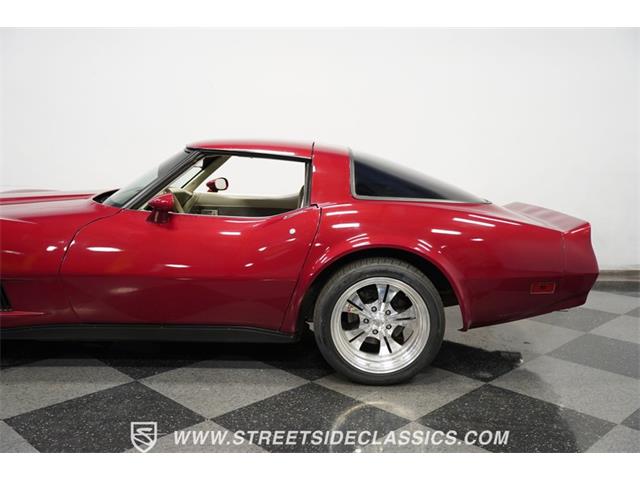 1980 Chevrolet Corvette (CC-1818208) for sale in Mesa, Arizona