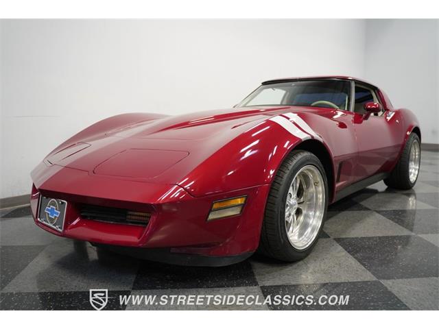 1980 Chevrolet Corvette (CC-1818208) for sale in Mesa, Arizona