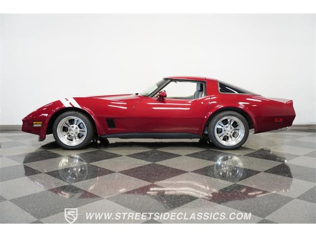1980 Chevrolet Corvette (CC-1818208) for sale in Mesa, Arizona