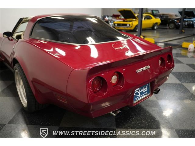 1980 Chevrolet Corvette (CC-1818208) for sale in Mesa, Arizona