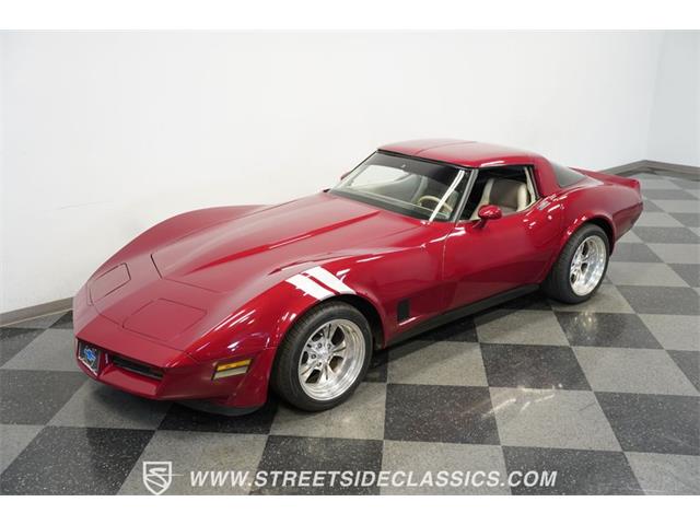 1980 Chevrolet Corvette (CC-1818208) for sale in Mesa, Arizona