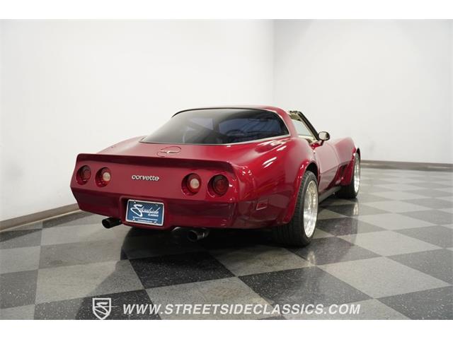1980 Chevrolet Corvette (CC-1818208) for sale in Mesa, Arizona