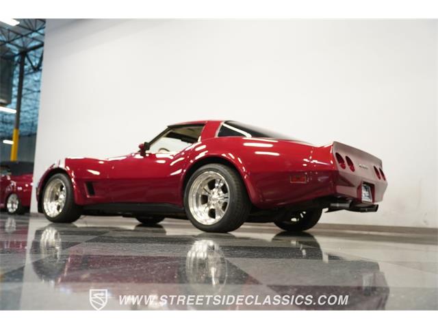 1980 Chevrolet Corvette (CC-1818208) for sale in Mesa, Arizona