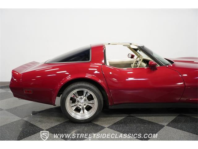 1980 Chevrolet Corvette (CC-1818208) for sale in Mesa, Arizona
