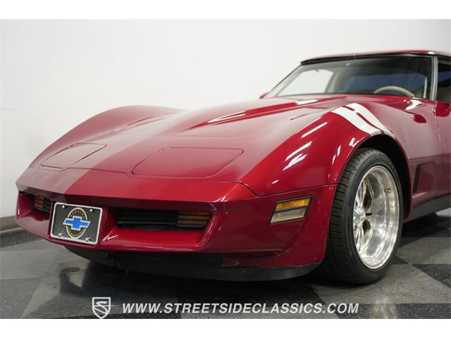 1980 Chevrolet Corvette (CC-1818208) for sale in Mesa, Arizona