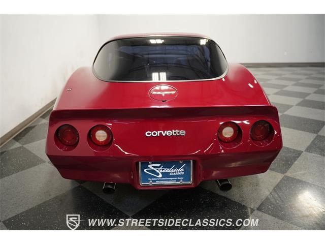 1980 Chevrolet Corvette (CC-1818208) for sale in Mesa, Arizona