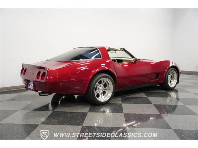 1980 Chevrolet Corvette (CC-1818208) for sale in Mesa, Arizona