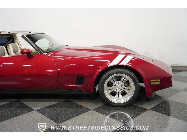 1980 Chevrolet Corvette (CC-1818208) for sale in Mesa, Arizona