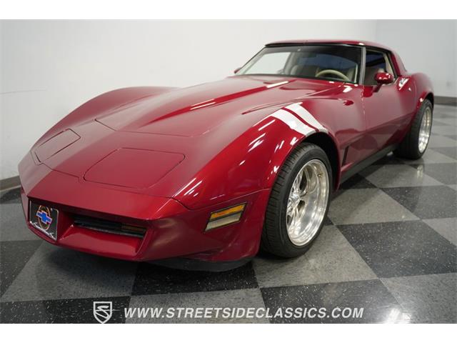 1980 Chevrolet Corvette (CC-1818208) for sale in Mesa, Arizona