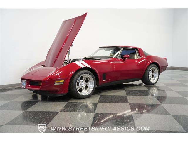 1980 Chevrolet Corvette (CC-1818208) for sale in Mesa, Arizona