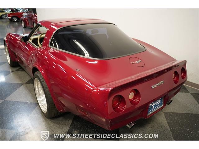 1980 Chevrolet Corvette (CC-1818208) for sale in Mesa, Arizona