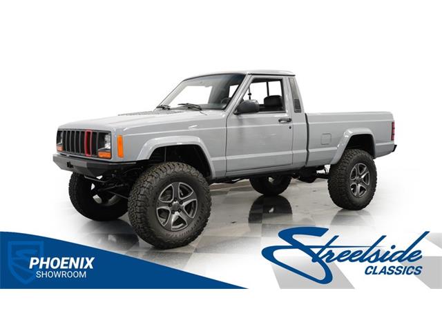 1990 Jeep Comanche (CC-1818209) for sale in Mesa, Arizona