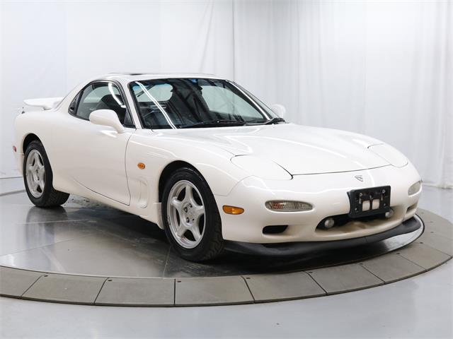 1996 Mazda RX-7 (CC-1818211) for sale in Christiansburg, Virginia