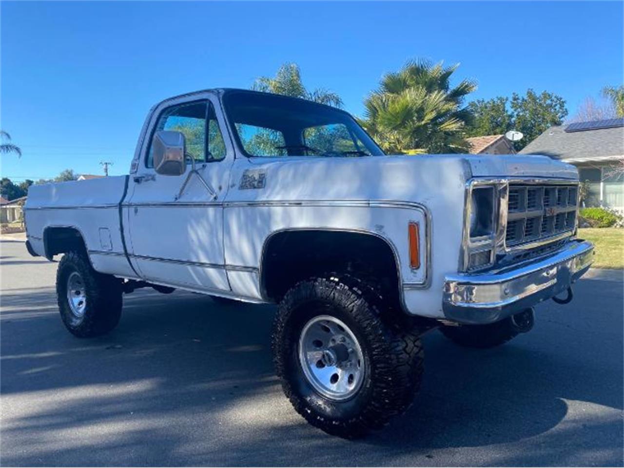 1979 GMC Sierra for Sale | ClassicCars.com | CC-1818229