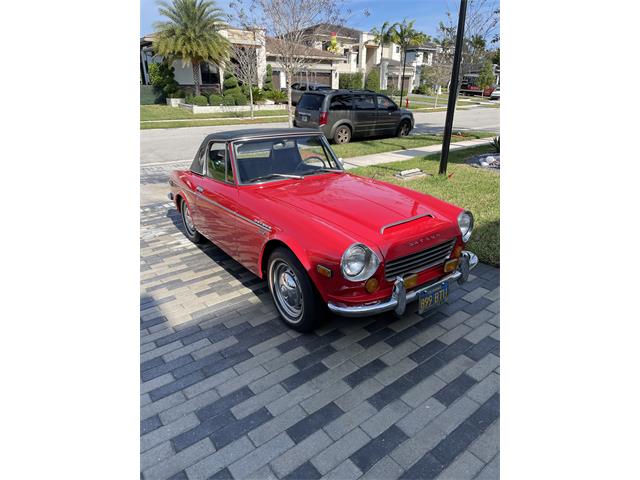 1971 Datsun Roadster (CC-1810823) for sale in Parkland , Florida