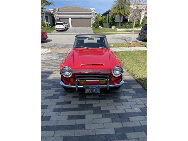 1971 Datsun Roadster (CC-1810823) for sale in Parkland , Florida