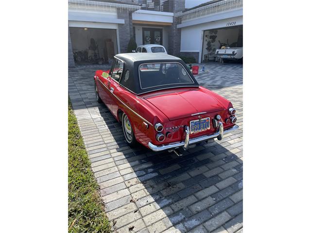 1971 Datsun Roadster (CC-1810823) for sale in Parkland , Florida