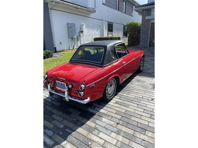 1971 Datsun Roadster (CC-1810823) for sale in Parkland , Florida