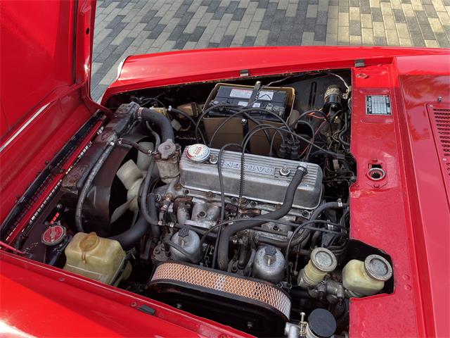 1971 Datsun Roadster (CC-1810823) for sale in Parkland , Florida