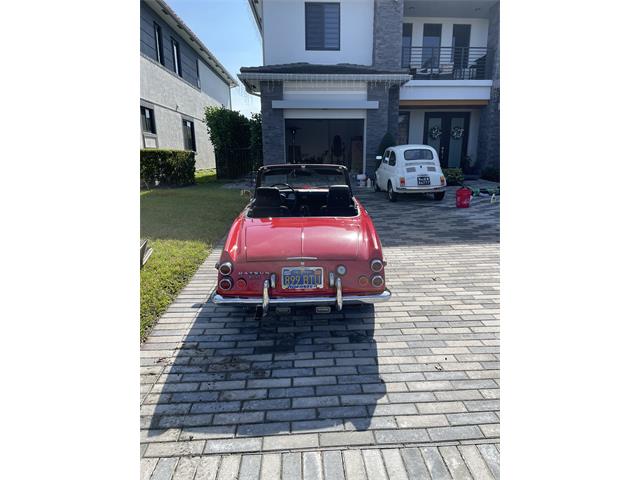 1971 Datsun Roadster (CC-1810823) for sale in Parkland , Florida