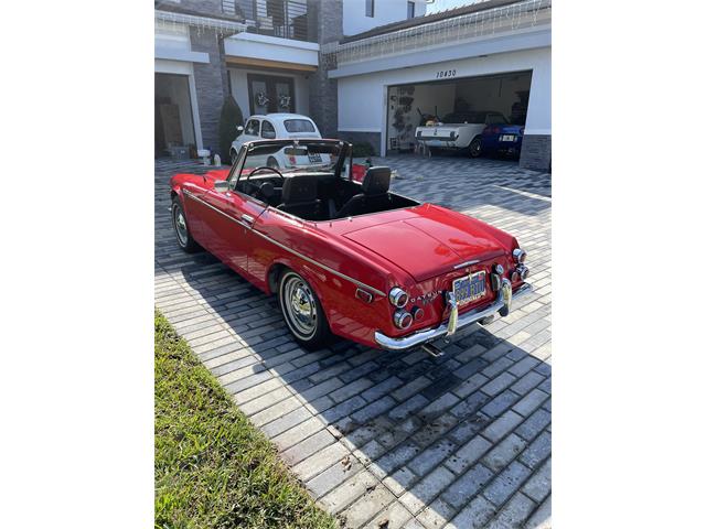 1971 Datsun Roadster (CC-1810823) for sale in Parkland , Florida