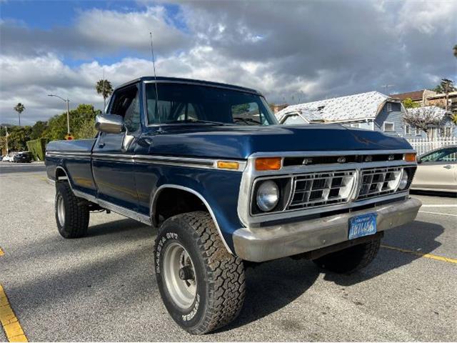 1973 Ford F250 (CC-1818234) for sale in Cadillac, Michigan