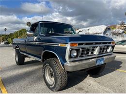 1973 Ford F250 (CC-1818234) for sale in Cadillac, Michigan