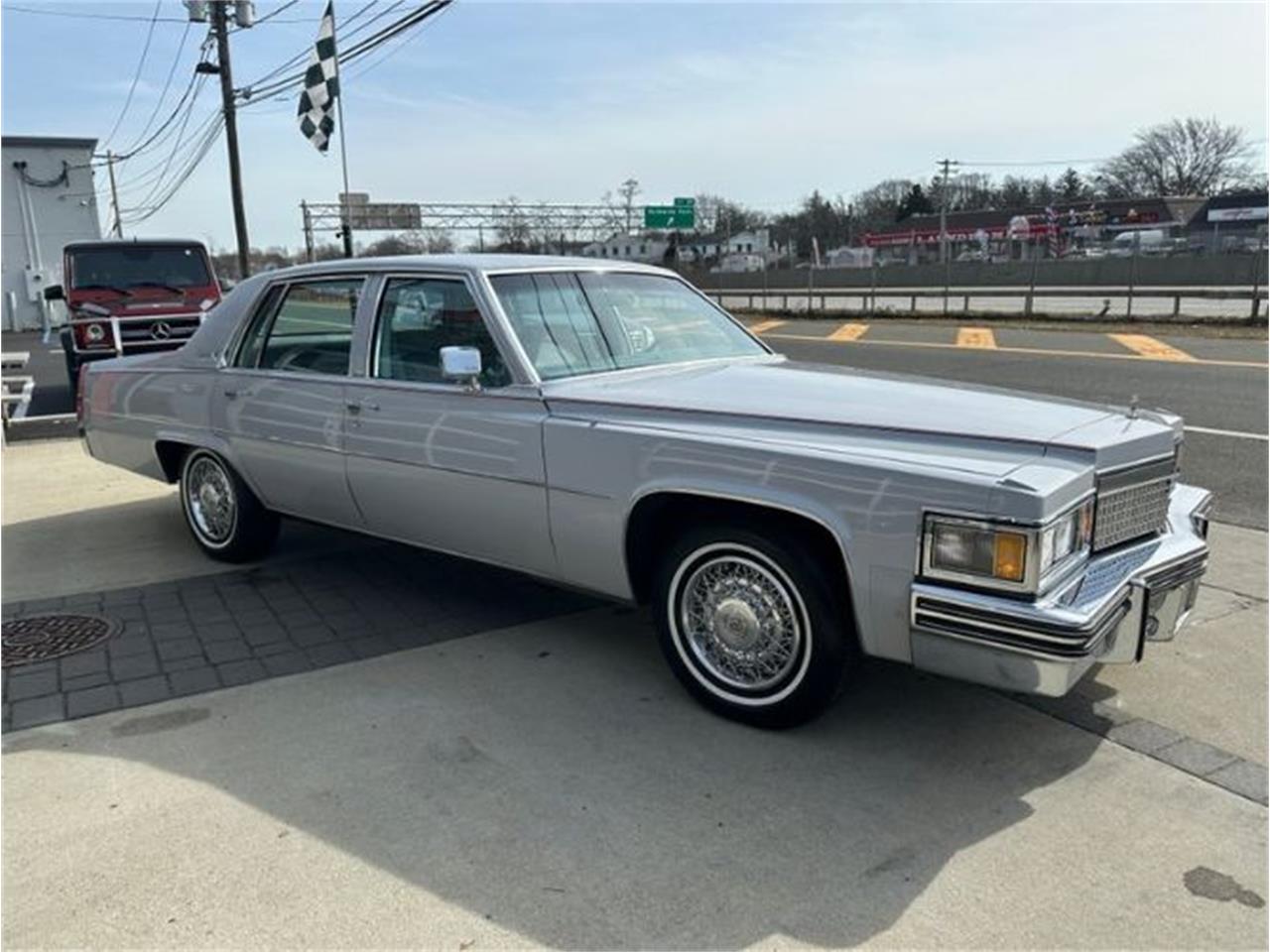 1979 Cadillac Deville For Sale 