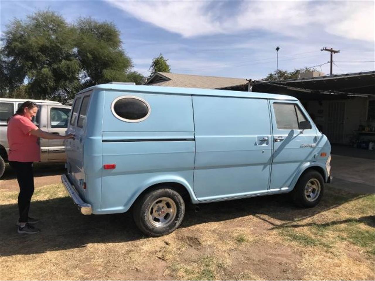 1974 Ford E100 for Sale | ClassicCars.com | CC-1818236