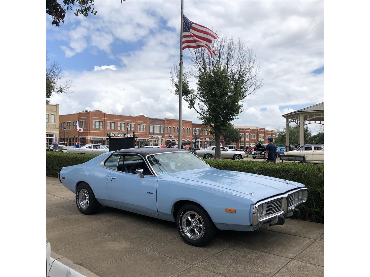 For Sale: 1973 Dodge Charger in Carrollton, Texas for sale in Carrollton, TX