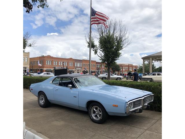 1973 Dodge Charger (CC-1810824) for sale in Carrollton, Texas